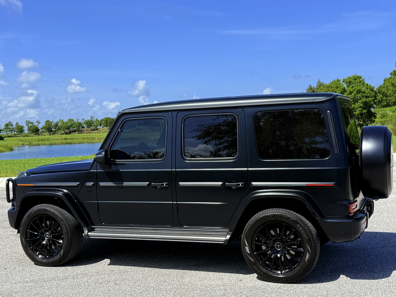 2023 Mercedes-Benz G 550   - Photo 4 - West Palm Beach, FL 33409