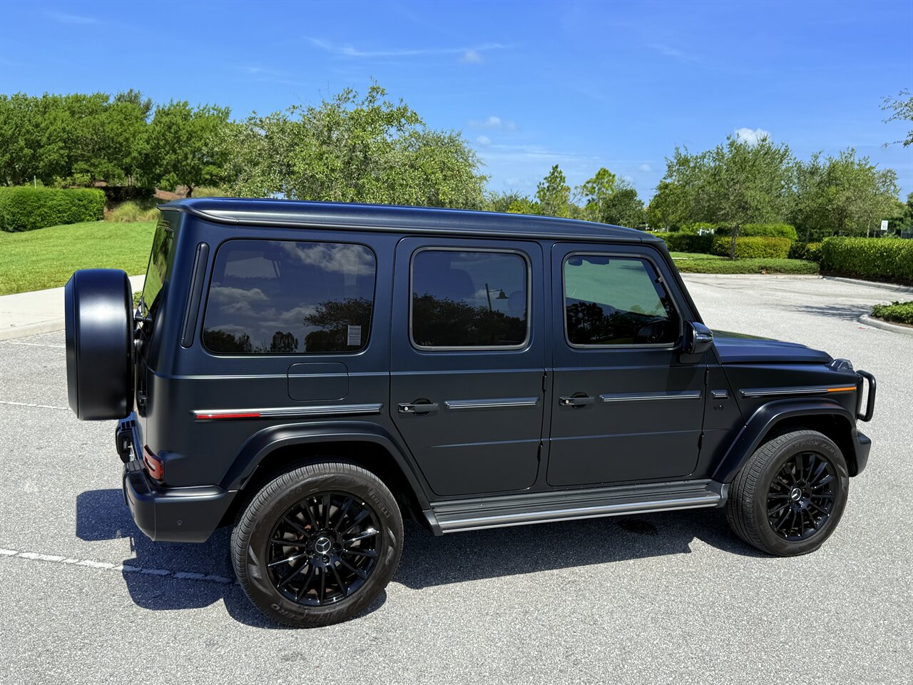 2023 Mercedes-Benz G 550   - Photo 5 - West Palm Beach, FL 33409