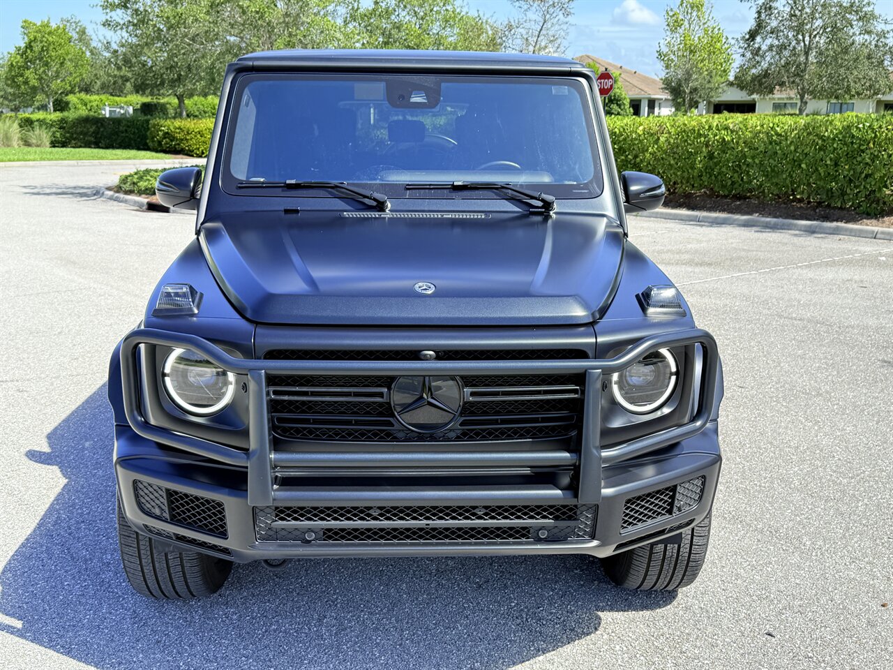 2023 Mercedes-Benz G 550   - Photo 8 - West Palm Beach, FL 33409
