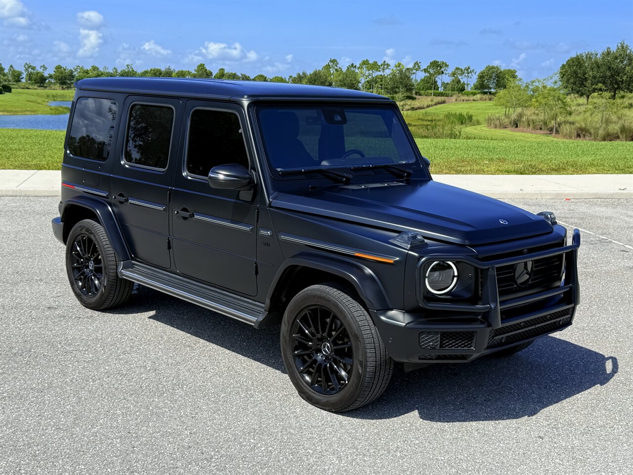 2023 Mercedes-Benz G 550   - Photo 14 - West Palm Beach, FL 33409