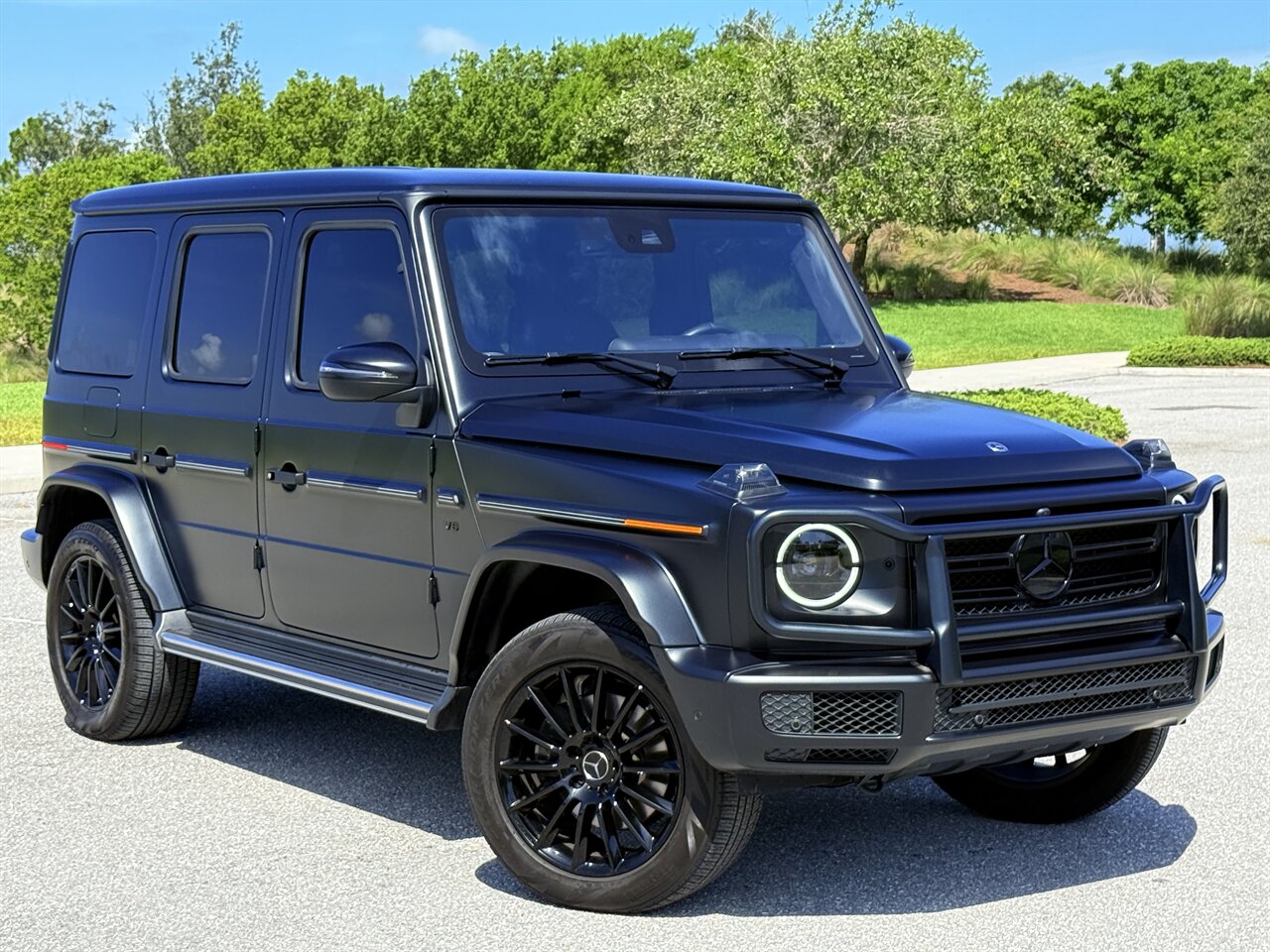 2023 Mercedes-Benz G 550   - Photo 1 - West Palm Beach, FL 33409