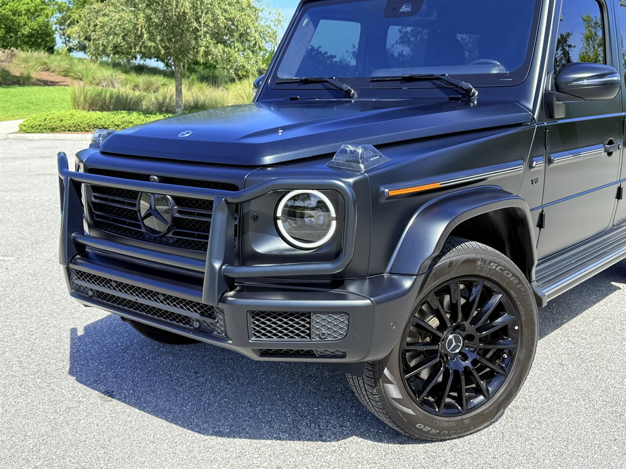 2023 Mercedes-Benz G 550   - Photo 21 - West Palm Beach, FL 33409
