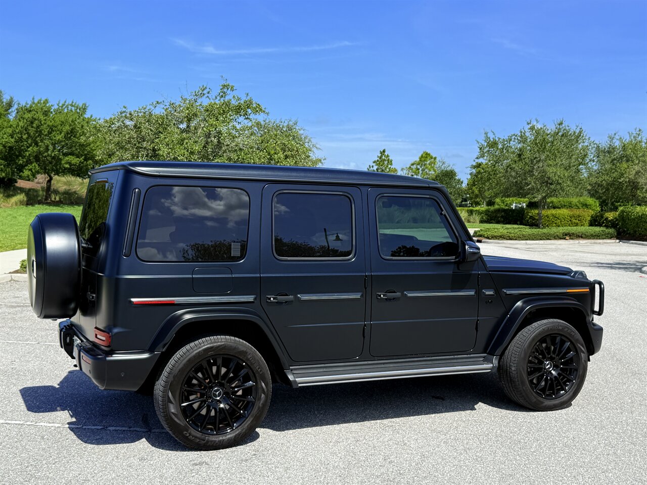 2023 Mercedes-Benz G 550   - Photo 13 - West Palm Beach, FL 33409