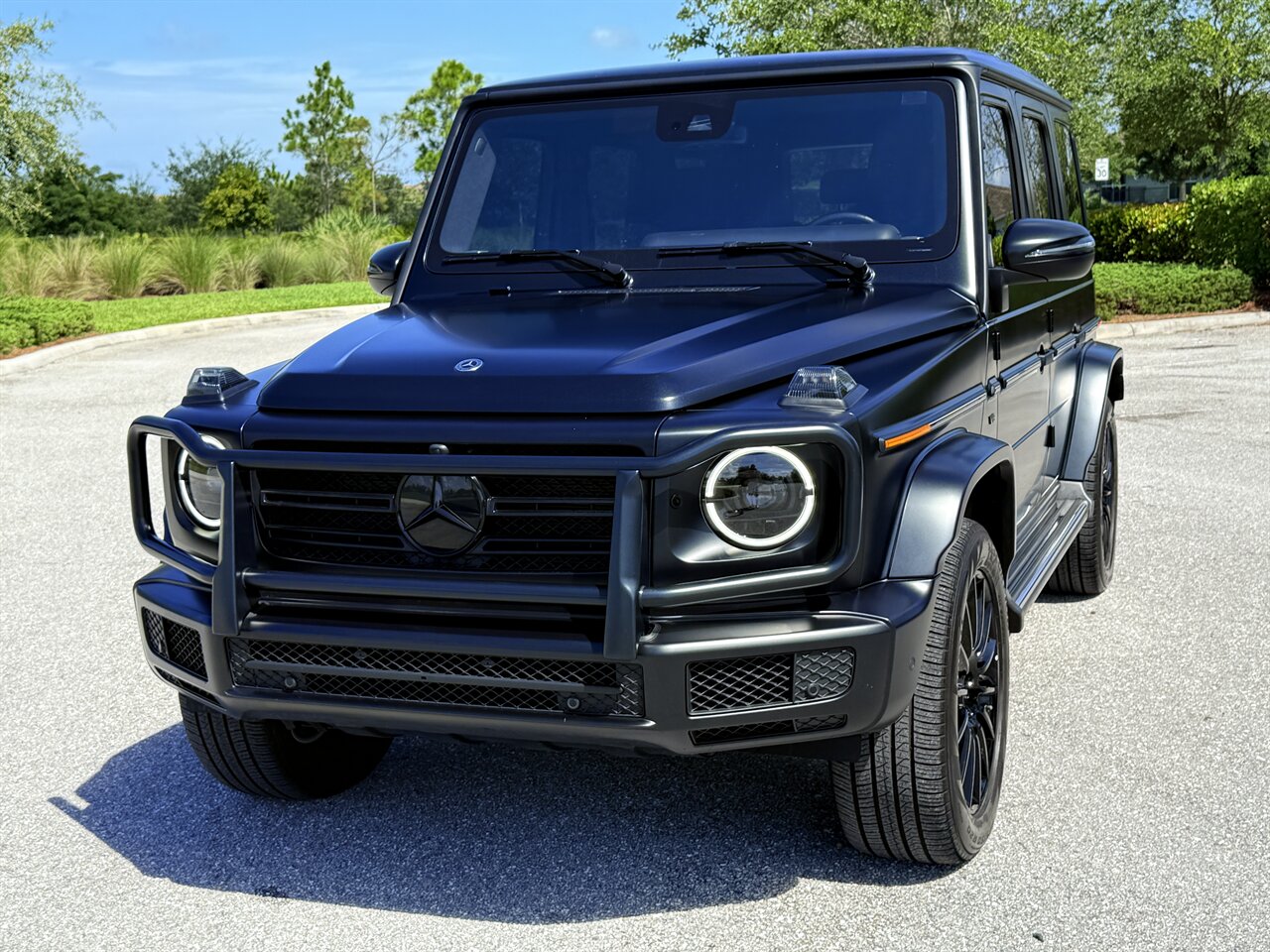 2023 Mercedes-Benz G 550   - Photo 11 - West Palm Beach, FL 33409