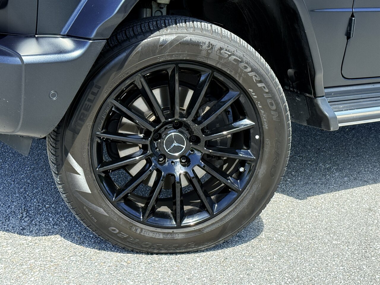 2023 Mercedes-Benz G 550   - Photo 20 - West Palm Beach, FL 33409