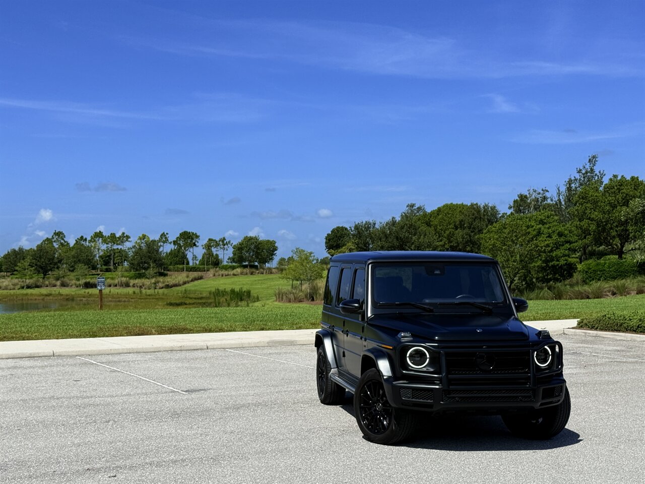 2023 Mercedes-Benz G 550   - Photo 12 - West Palm Beach, FL 33409