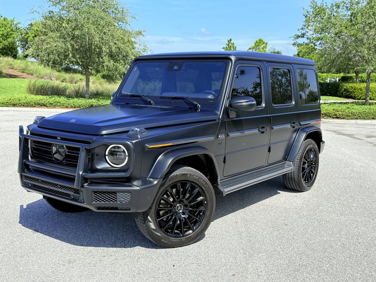 2023 Mercedes-Benz G 550   - Photo 3 - West Palm Beach, FL 33409