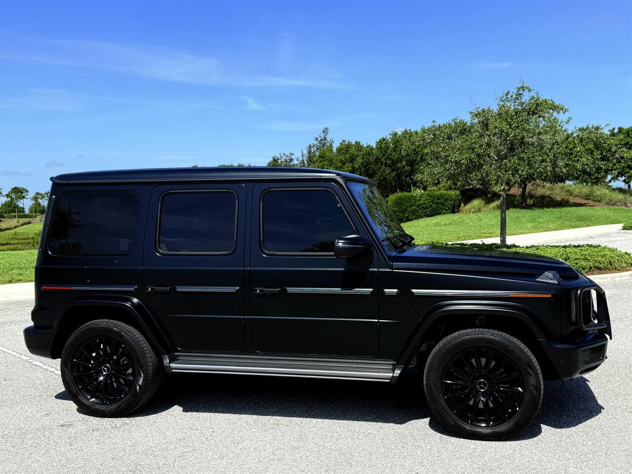 2023 Mercedes-Benz G 550   - Photo 17 - West Palm Beach, FL 33409