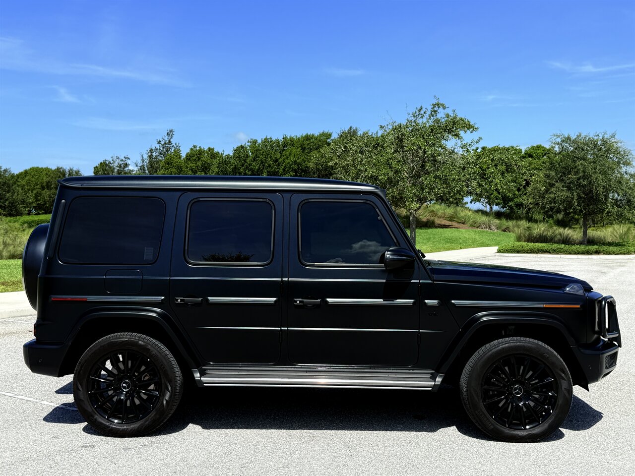 2023 Mercedes-Benz G 550   - Photo 15 - West Palm Beach, FL 33409