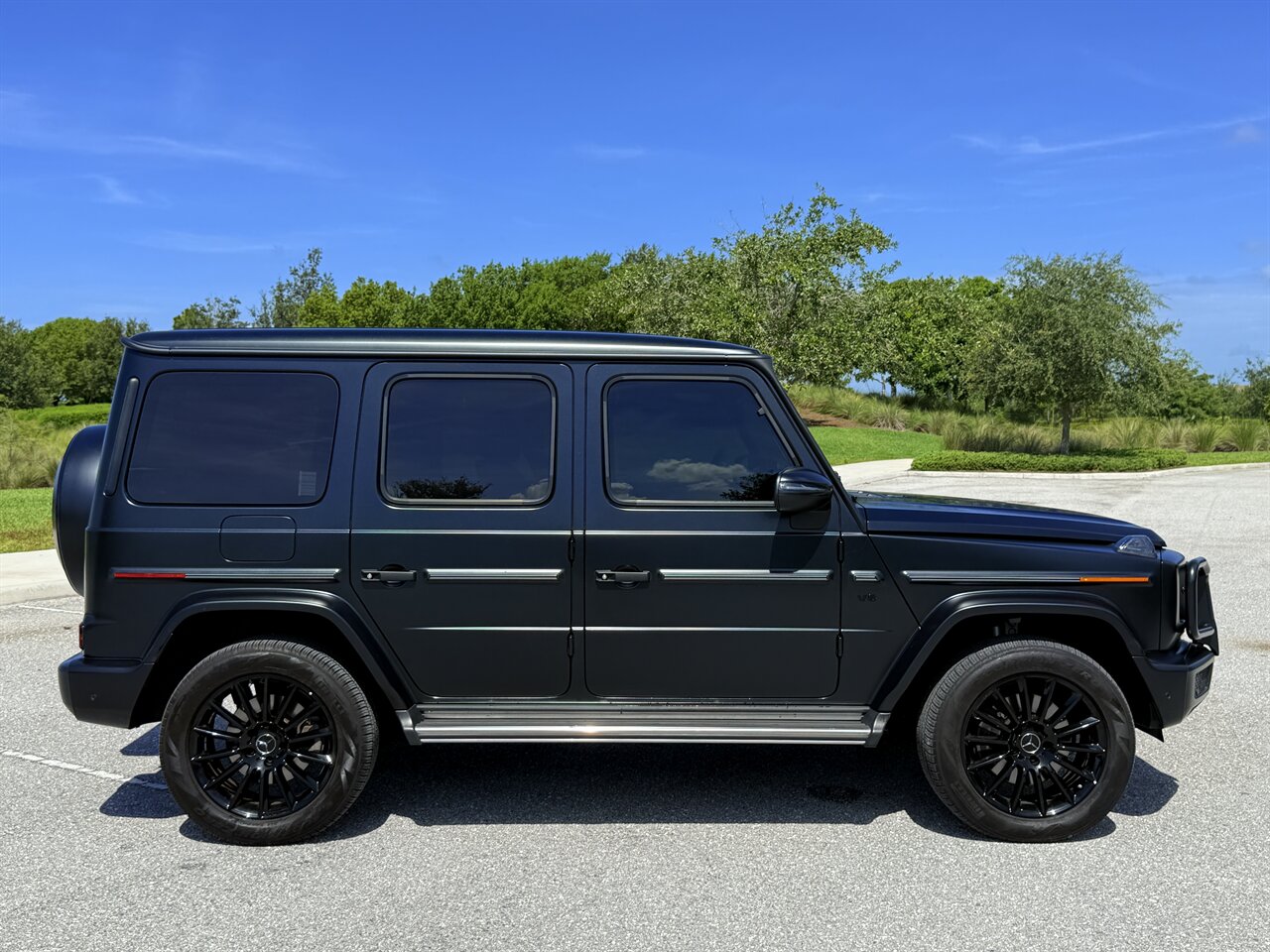 2023 Mercedes-Benz G 550   - Photo 18 - West Palm Beach, FL 33409