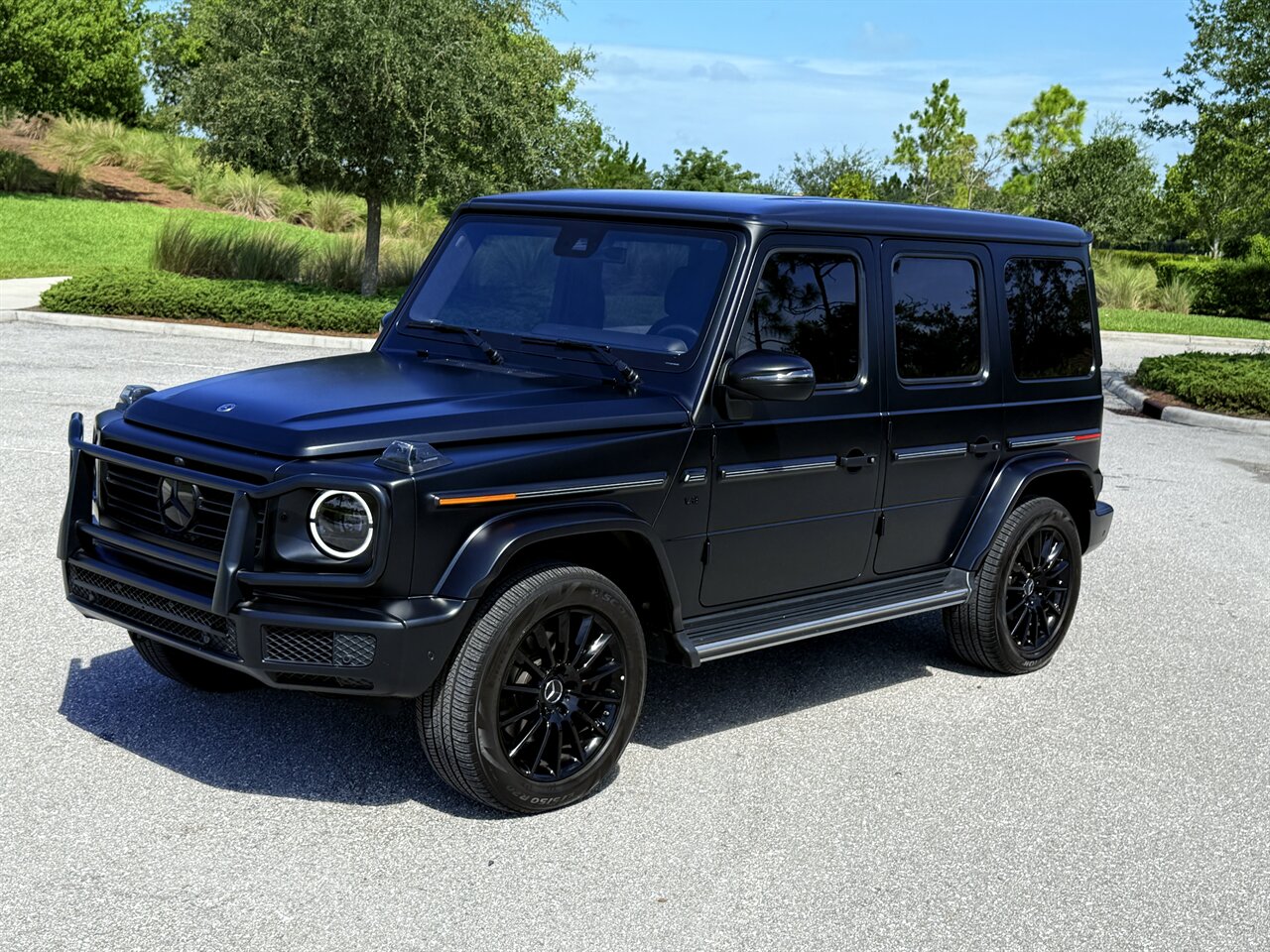 2023 Mercedes-Benz G 550   - Photo 10 - West Palm Beach, FL 33409