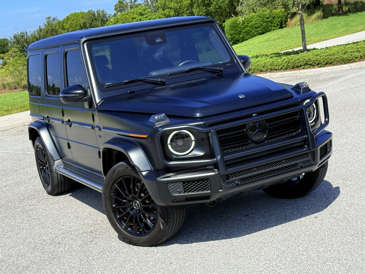 2023 Mercedes-Benz G 550   - Photo 7 - West Palm Beach, FL 33409