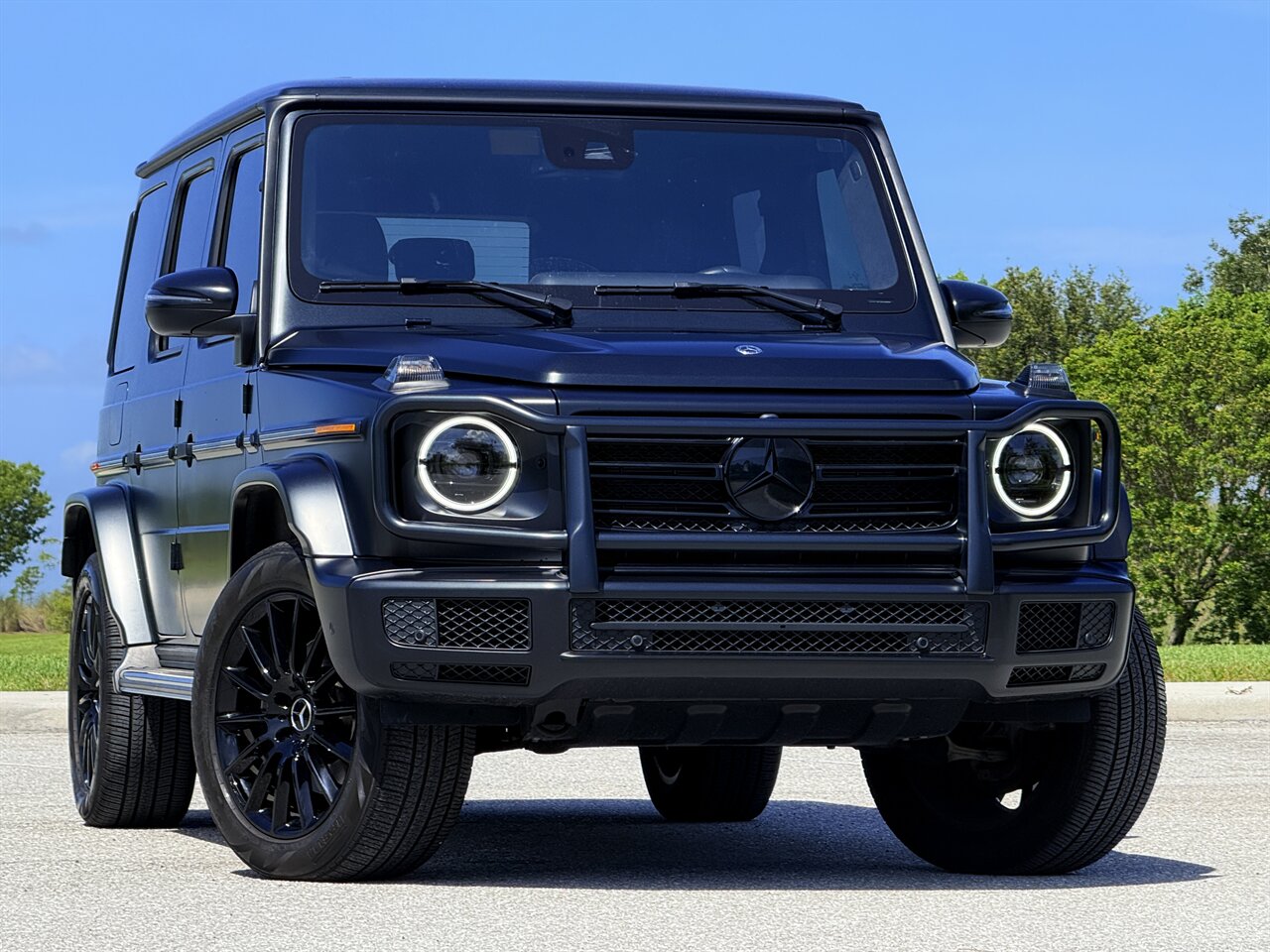 2023 Mercedes-Benz G 550   - Photo 2 - West Palm Beach, FL 33409