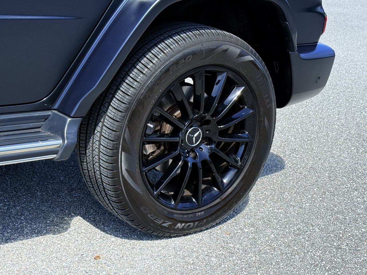 2023 Mercedes-Benz G 550   - Photo 19 - West Palm Beach, FL 33409