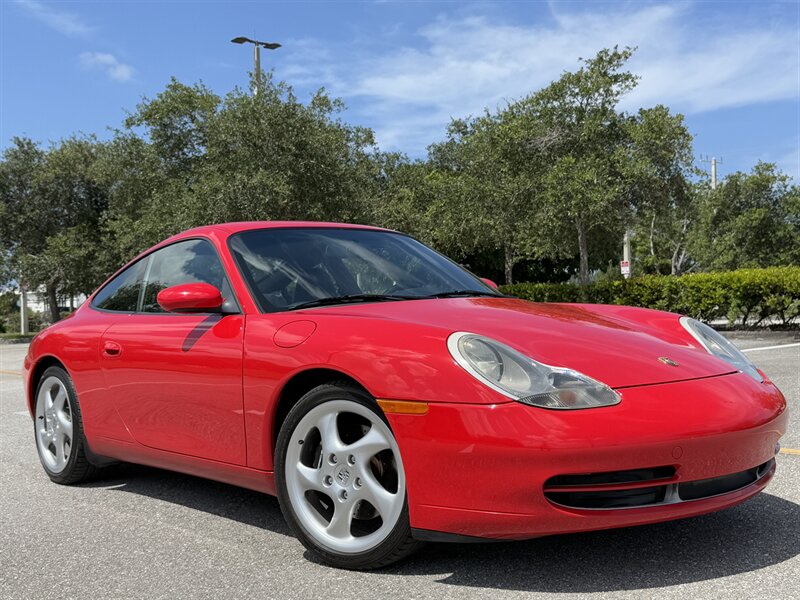 1999 Porsche 911 Carrera  