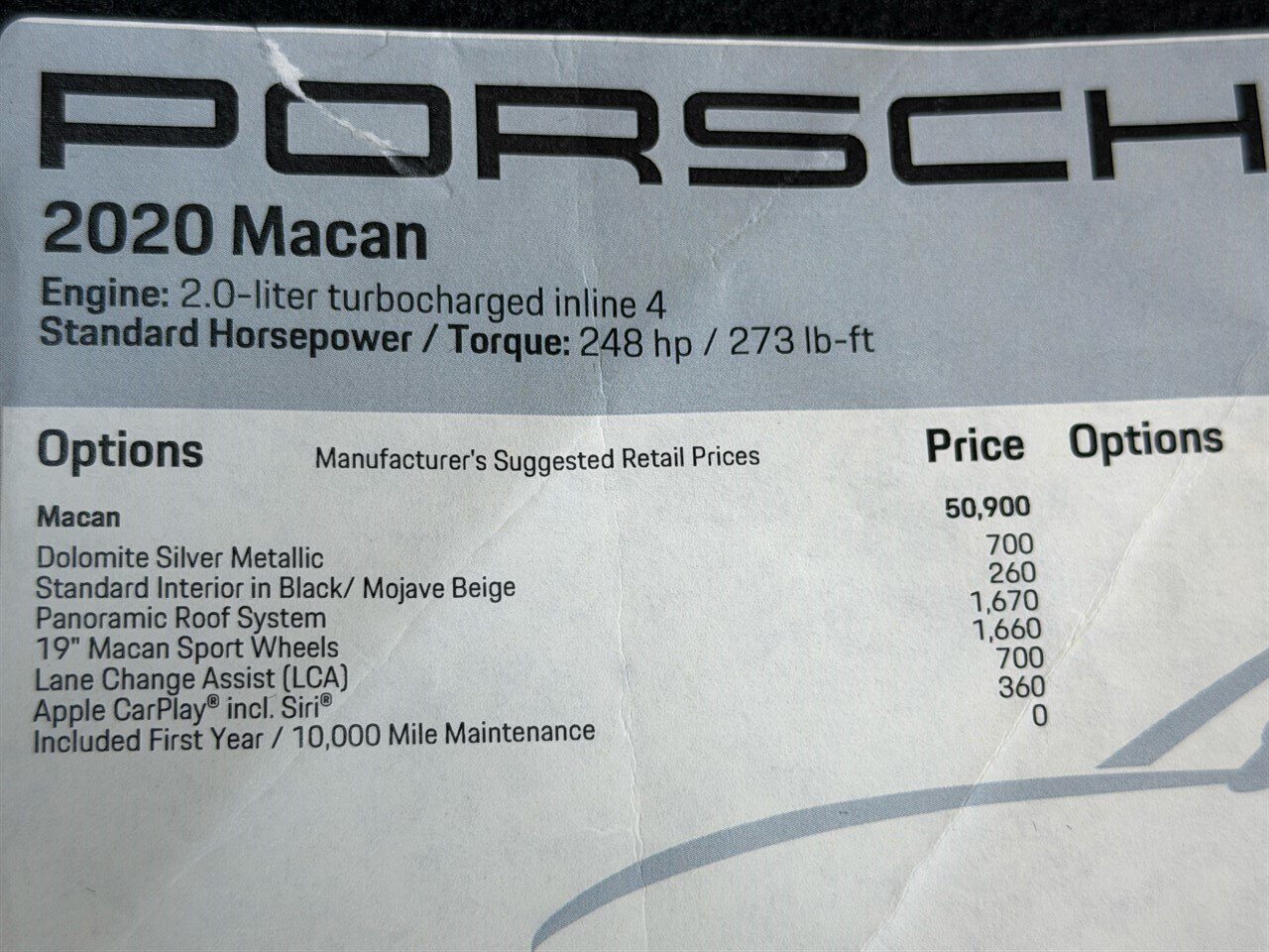 2020 Porsche Macan - Photo 7 - West Palm Beach, FL 33409