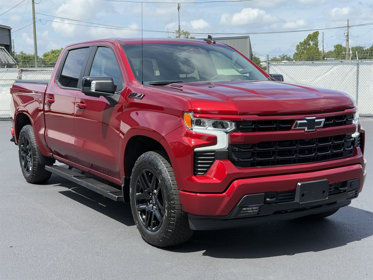 2023 Chevrolet Silverado 1500 RST   - Photo 25 - West Palm Beach, FL 33409
