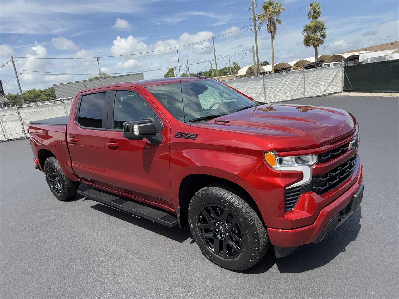 2023 Chevrolet Silverado 1500 RST   - Photo 5 - West Palm Beach, FL 33409
