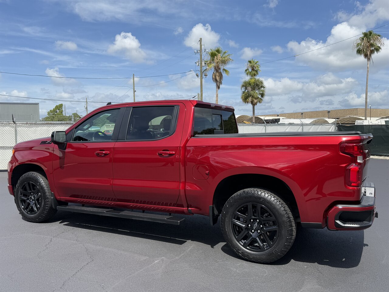 2023 Chevrolet Silverado 1500 RST   - Photo 24 - West Palm Beach, FL 33409