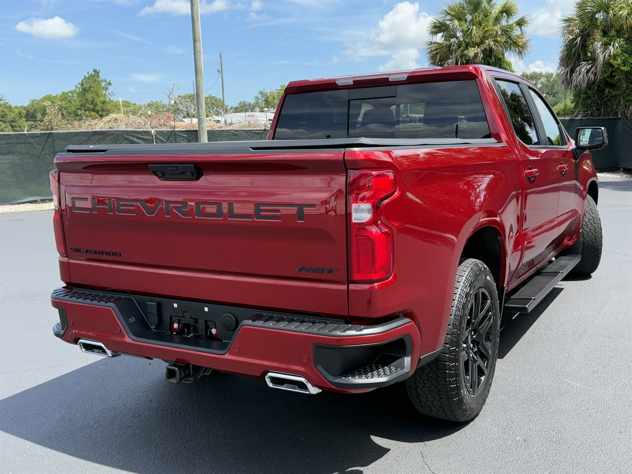 2023 Chevrolet Silverado 1500 RST   - Photo 6 - West Palm Beach, FL 33409