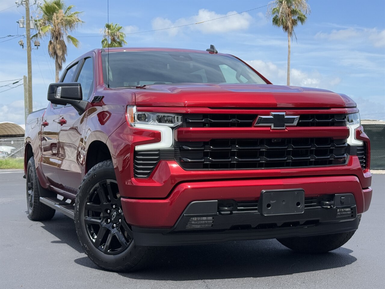 2023 Chevrolet Silverado 1500 RST   - Photo 40 - West Palm Beach, FL 33409