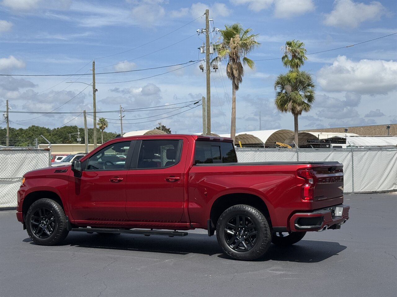2023 Chevrolet Silverado 1500 RST   - Photo 4 - West Palm Beach, FL 33409