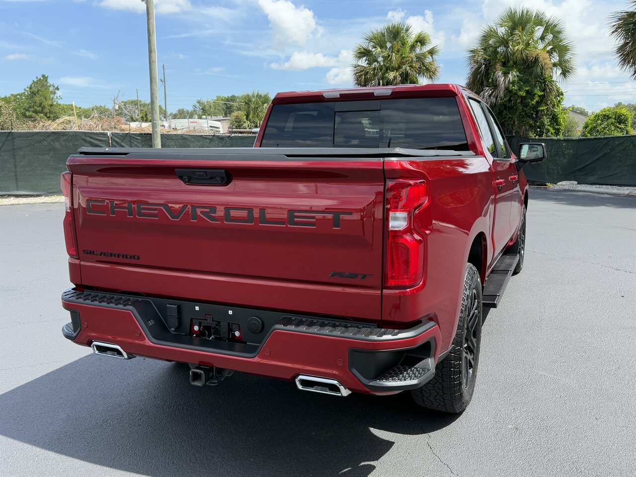 2023 Chevrolet Silverado 1500 RST   - Photo 36 - West Palm Beach, FL 33409