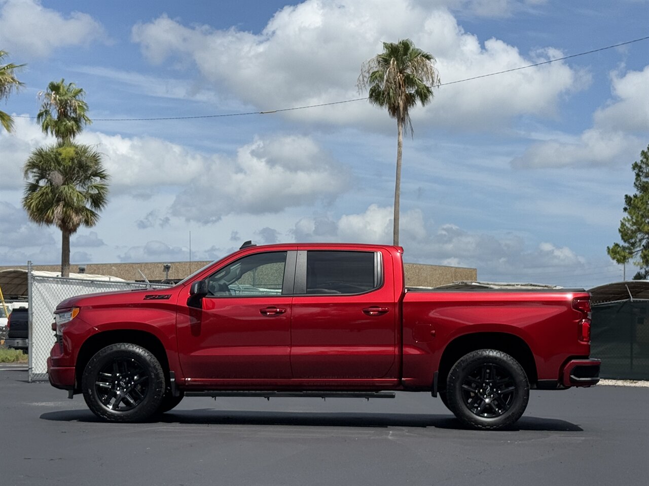 2023 Chevrolet Silverado 1500 RST   - Photo 3 - West Palm Beach, FL 33409