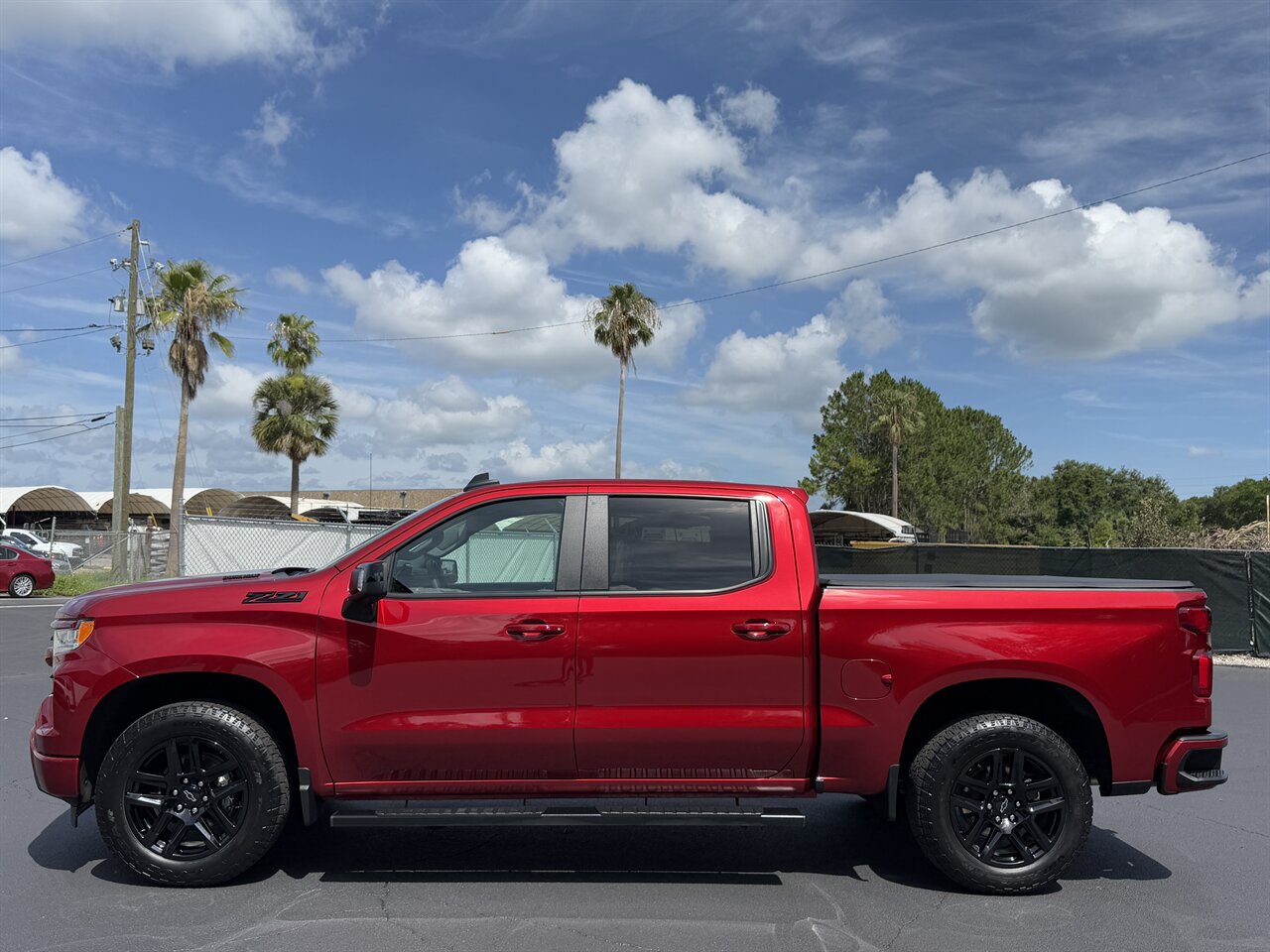 2023 Chevrolet Silverado 1500 RST   - Photo 23 - West Palm Beach, FL 33409
