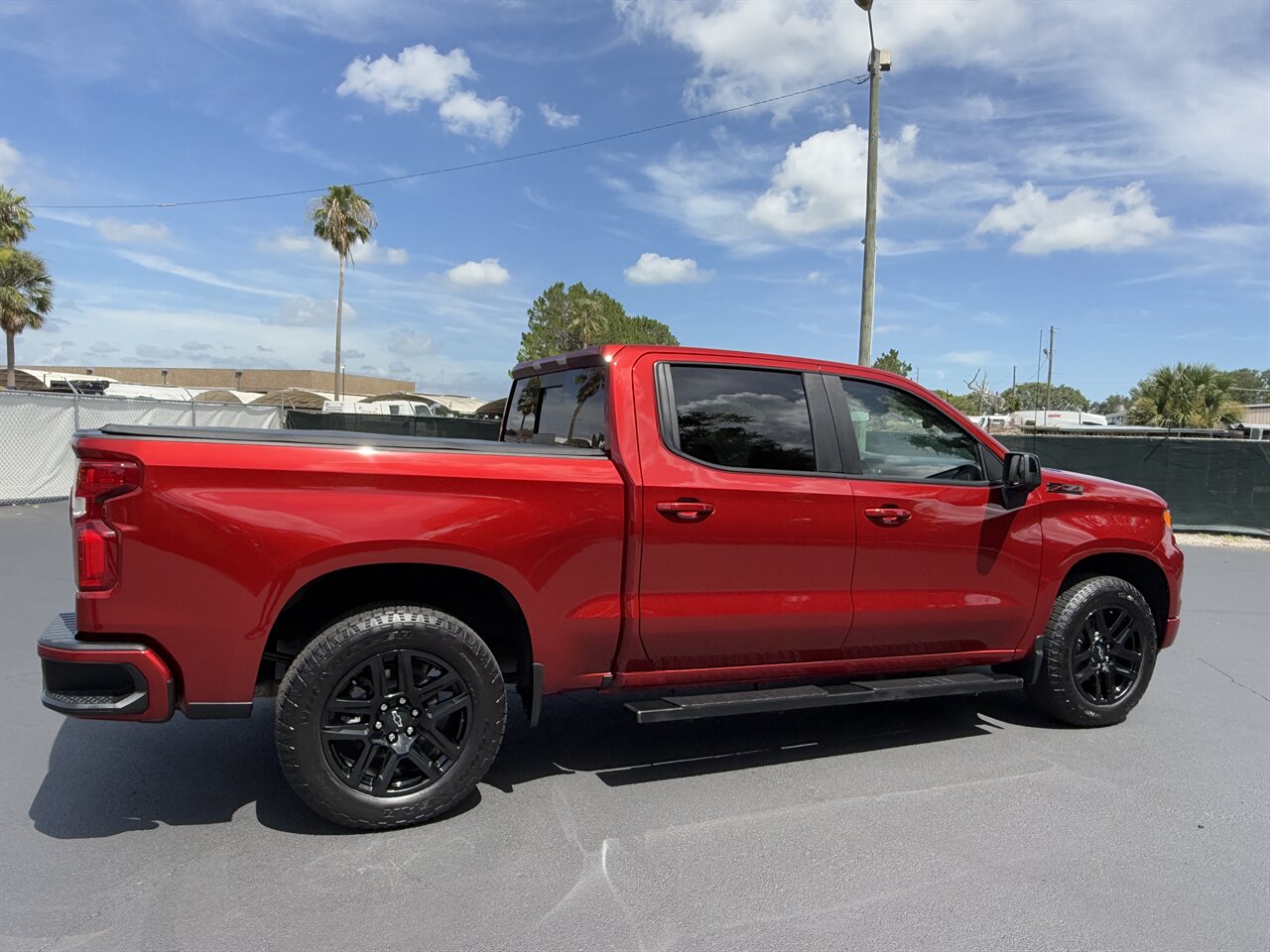 2023 Chevrolet Silverado 1500 RST   - Photo 7 - West Palm Beach, FL 33409