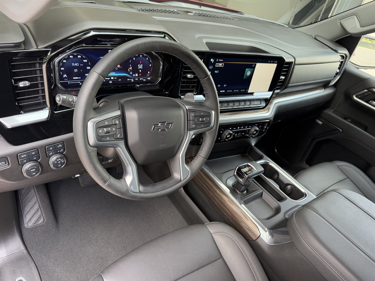 2023 Chevrolet Silverado 1500 RST   - Photo 10 - West Palm Beach, FL 33409