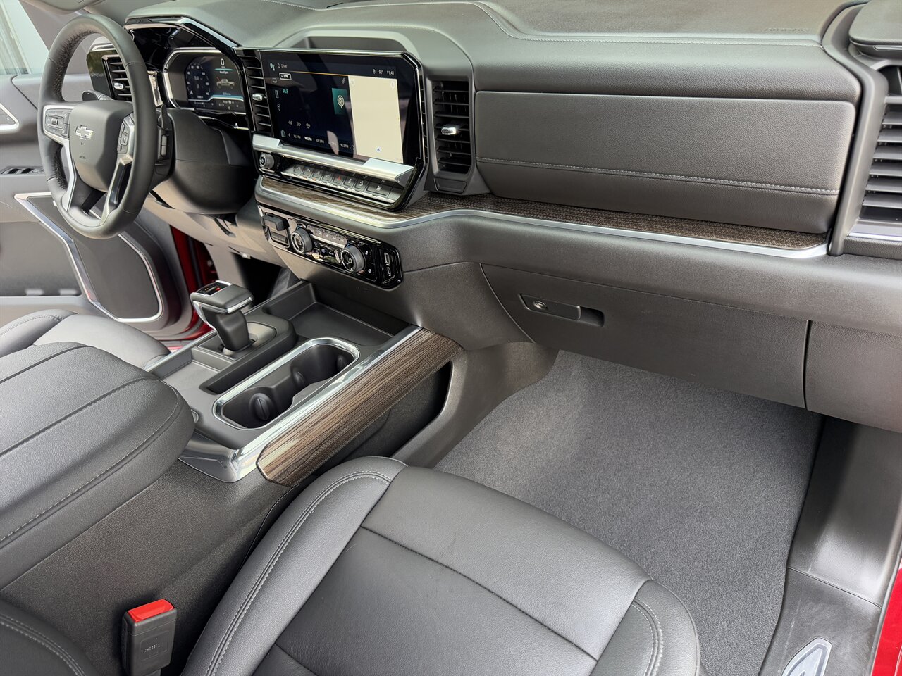 2023 Chevrolet Silverado 1500 RST   - Photo 9 - West Palm Beach, FL 33409