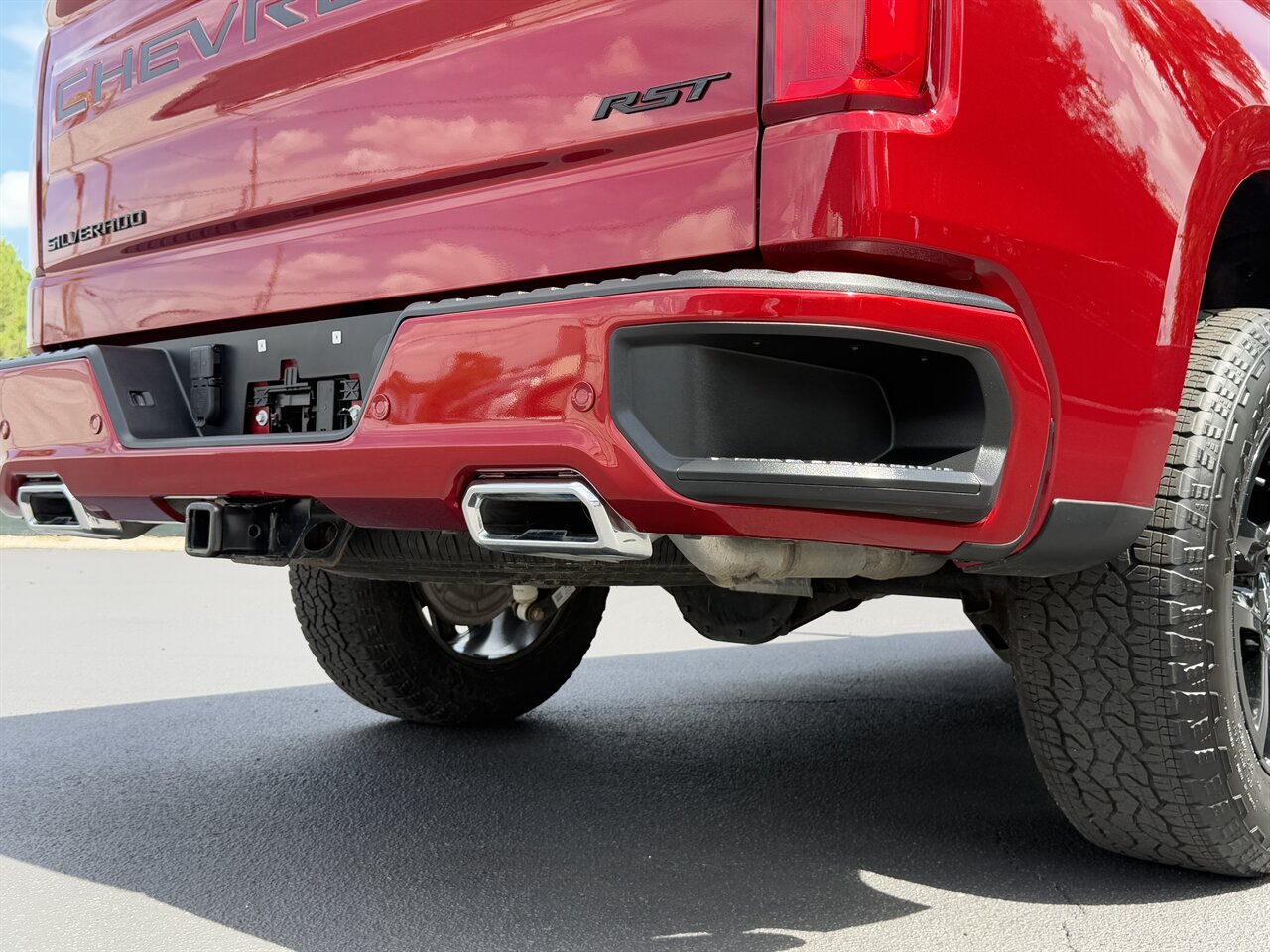 2023 Chevrolet Silverado 1500 RST   - Photo 33 - West Palm Beach, FL 33409