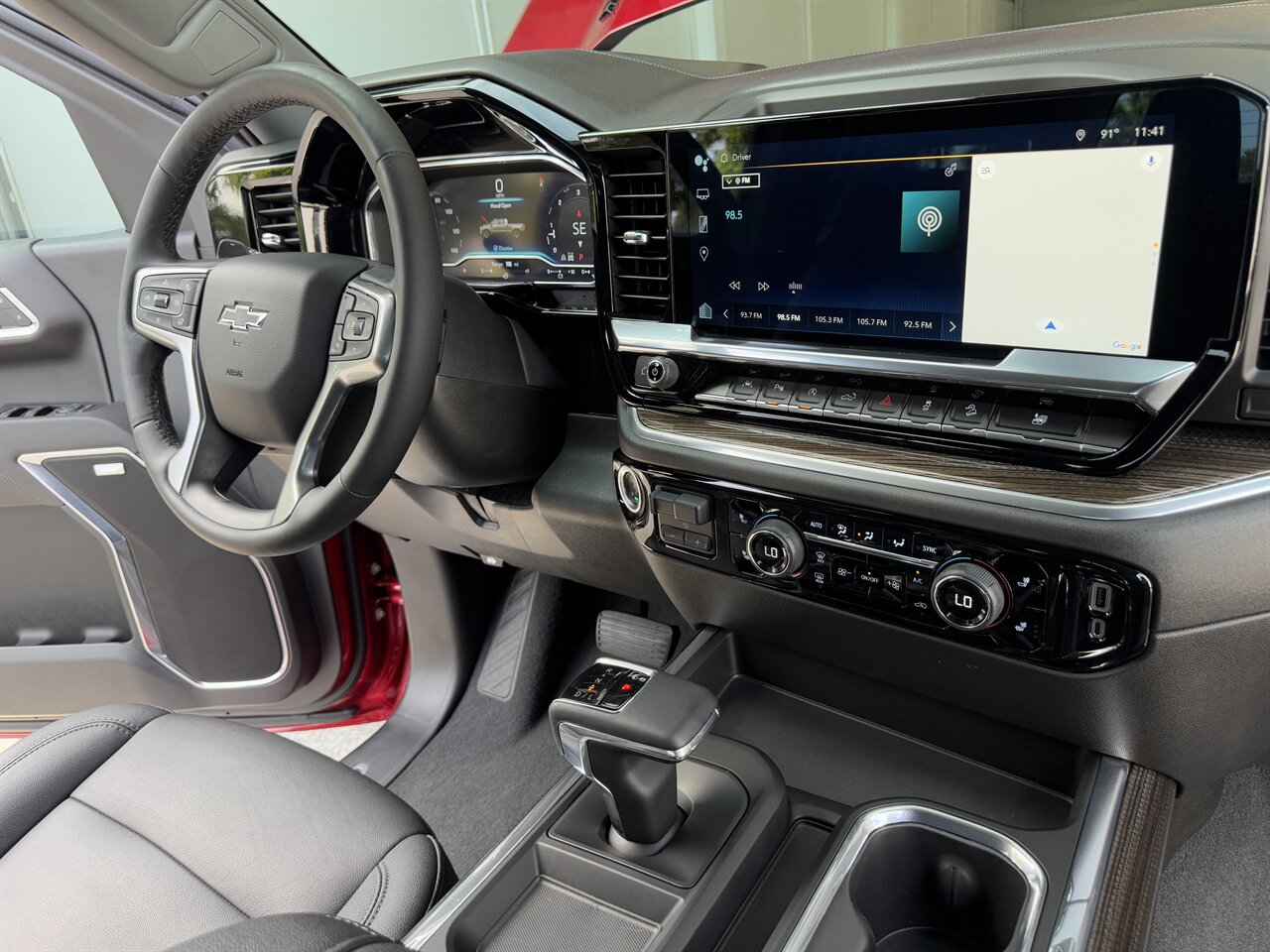2023 Chevrolet Silverado 1500 RST   - Photo 11 - West Palm Beach, FL 33409