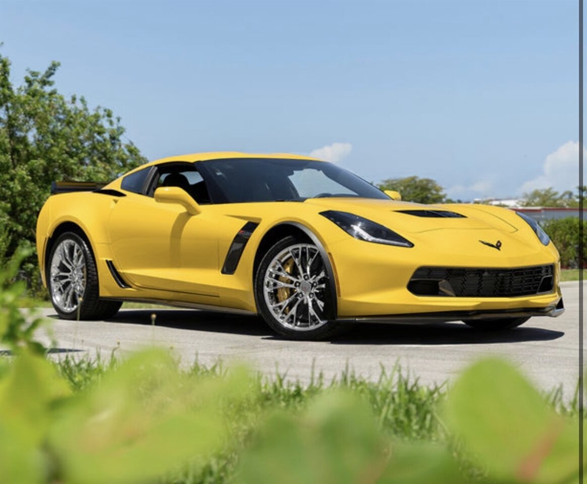 2015 Chevrolet Corvette Z06 - Photo 1 - West Palm Beach, FL 33409