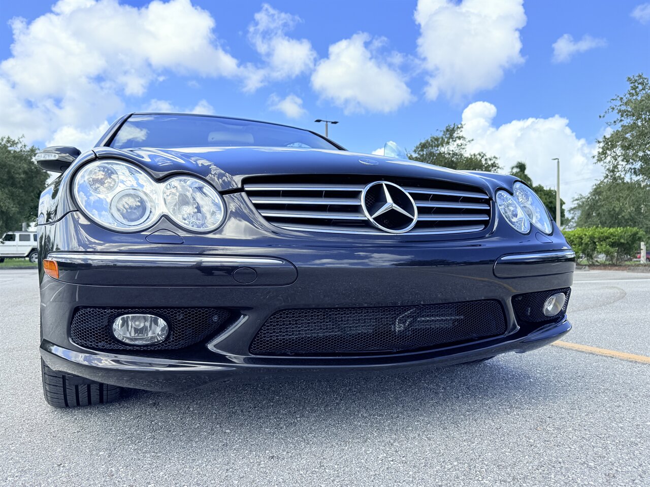 2004 Mercedes-Benz CLK 500  Cabriolet - Photo 60 - West Palm Beach, FL 33409