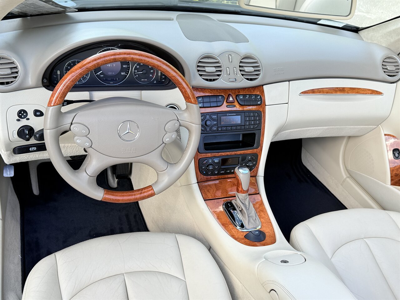 2004 Mercedes-Benz CLK 500  Cabriolet - Photo 13 - West Palm Beach, FL 33409