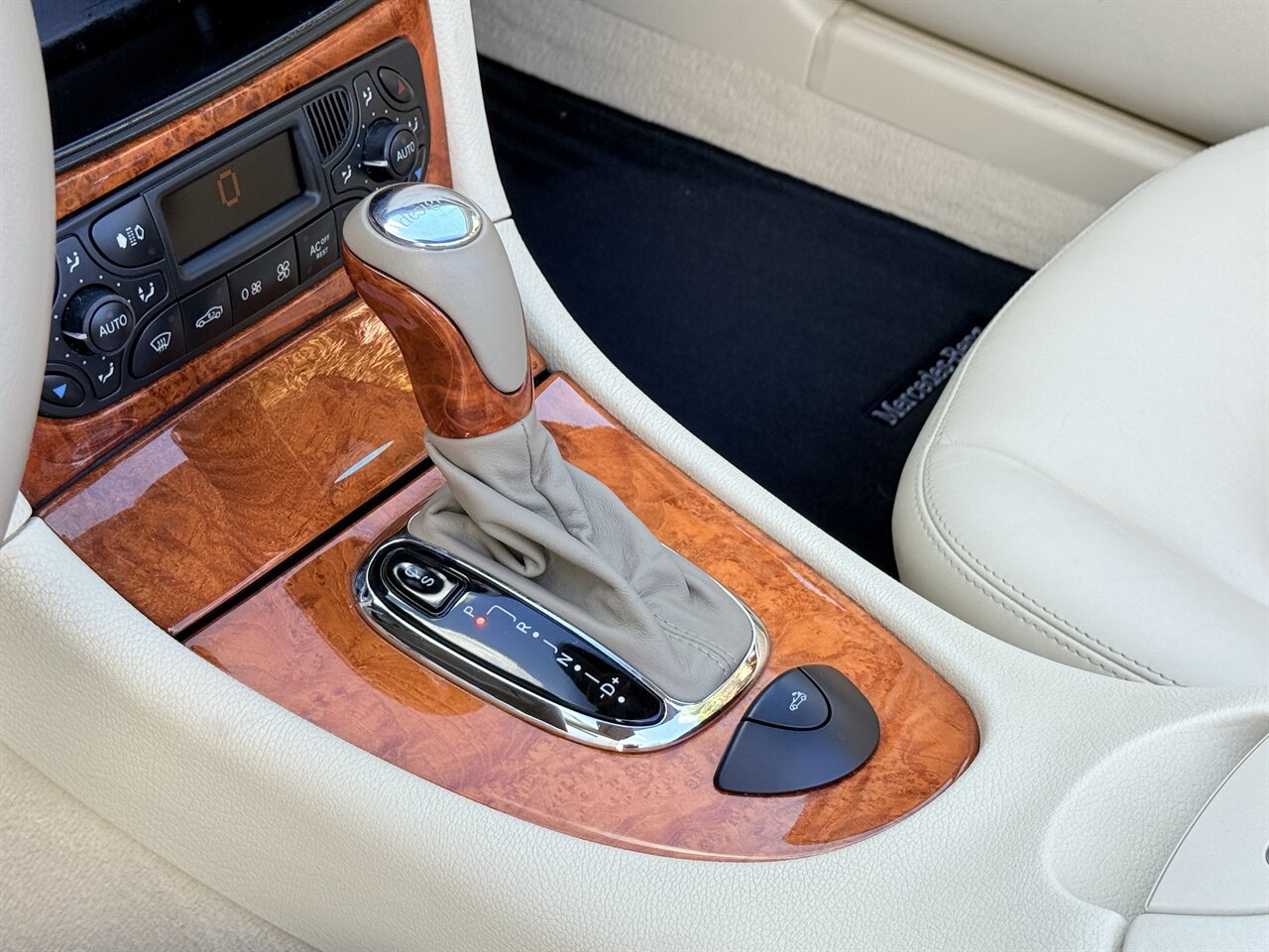 2004 Mercedes-Benz CLK 500  Cabriolet - Photo 22 - West Palm Beach, FL 33409