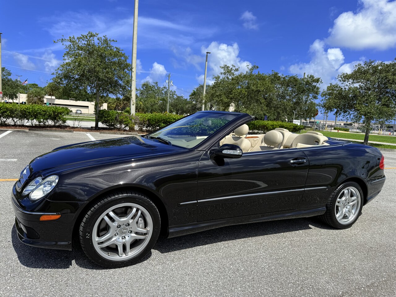 2004 Mercedes-Benz CLK 500  Cabriolet - Photo 3 - West Palm Beach, FL 33409