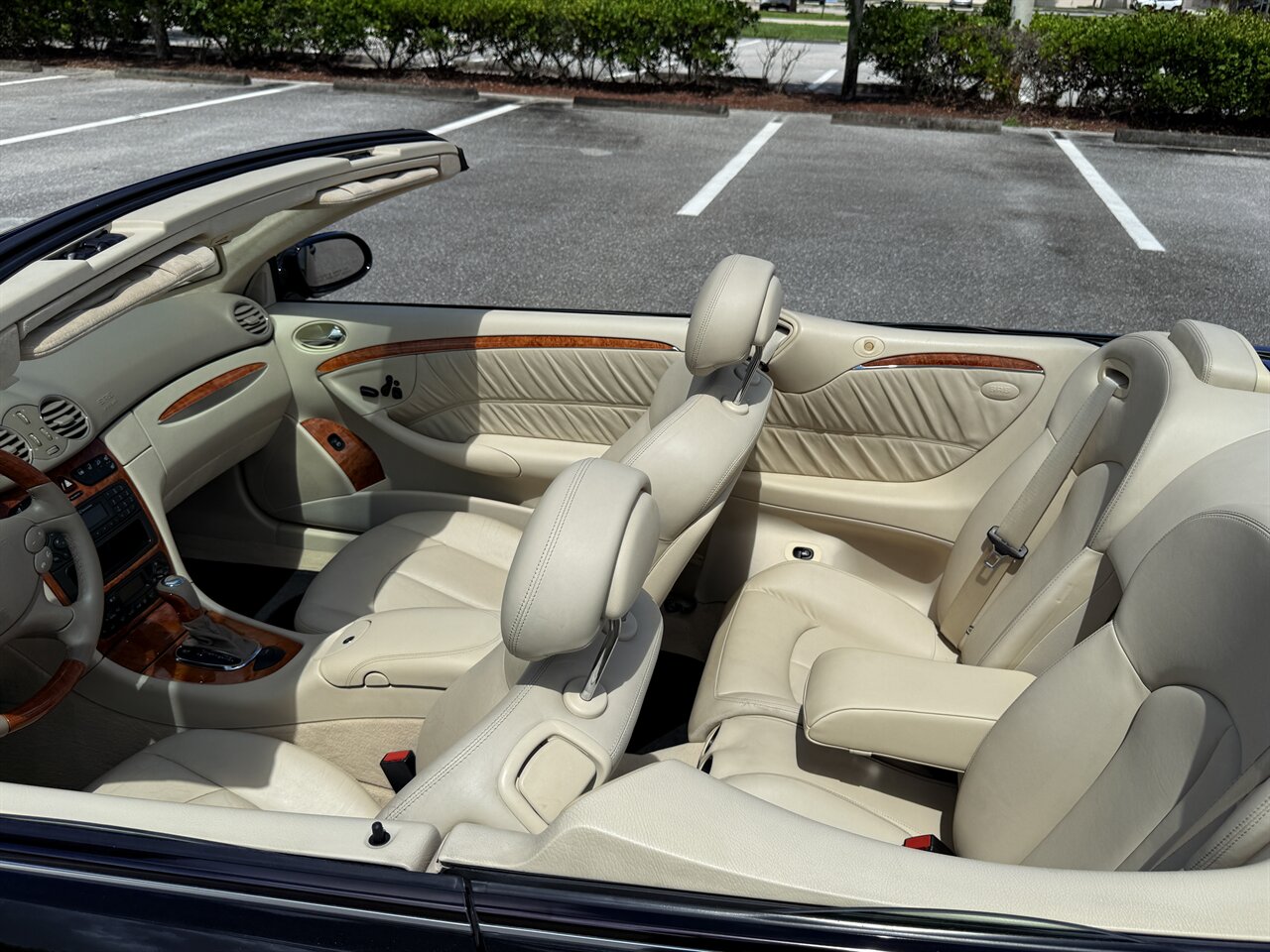 2004 Mercedes-Benz CLK 500  Cabriolet - Photo 9 - West Palm Beach, FL 33409