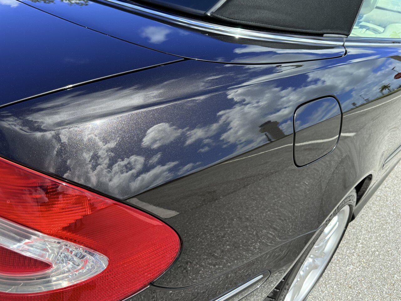 2004 Mercedes-Benz CLK 500  Cabriolet - Photo 41 - West Palm Beach, FL 33409