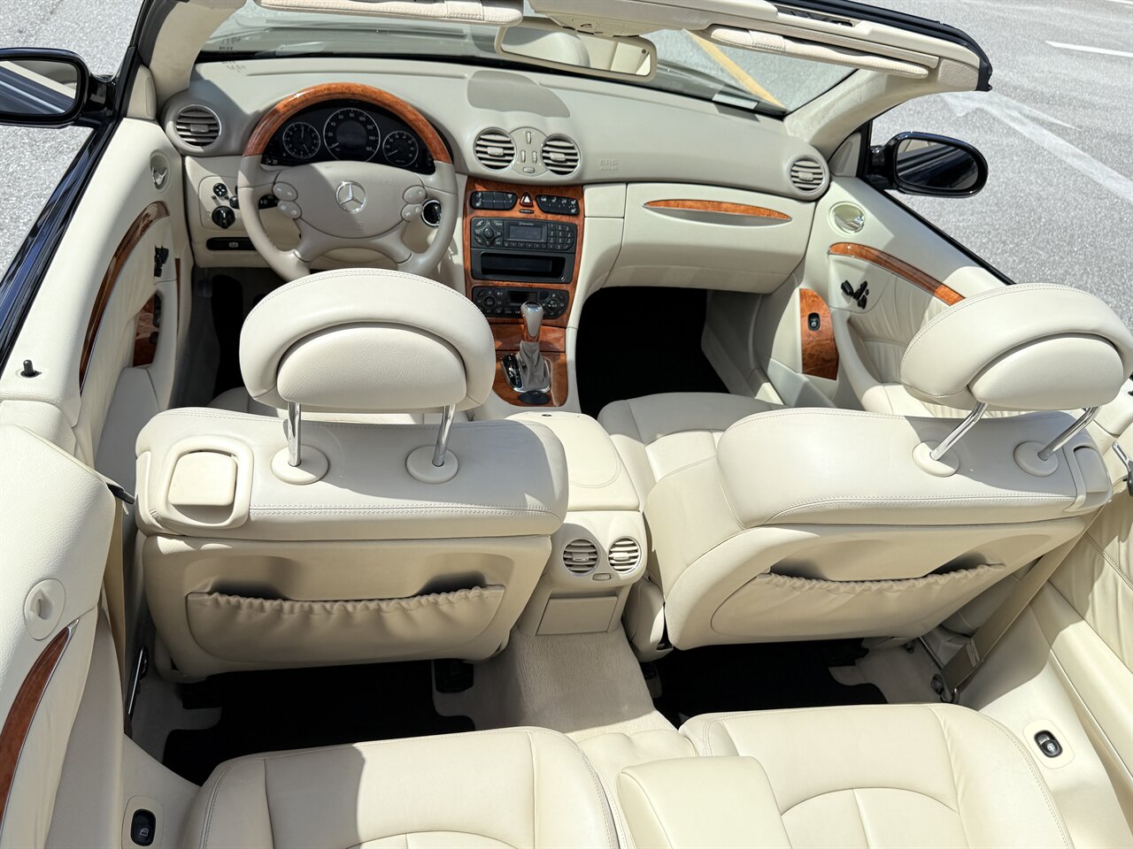 2004 Mercedes-Benz CLK 500  Cabriolet - Photo 67 - West Palm Beach, FL 33409
