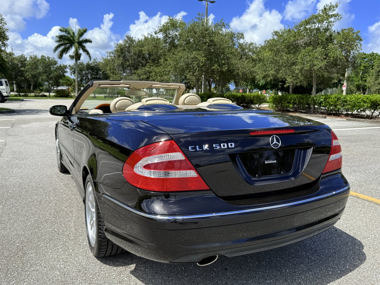 2004 Mercedes-Benz CLK 500  Cabriolet - Photo 62 - West Palm Beach, FL 33409