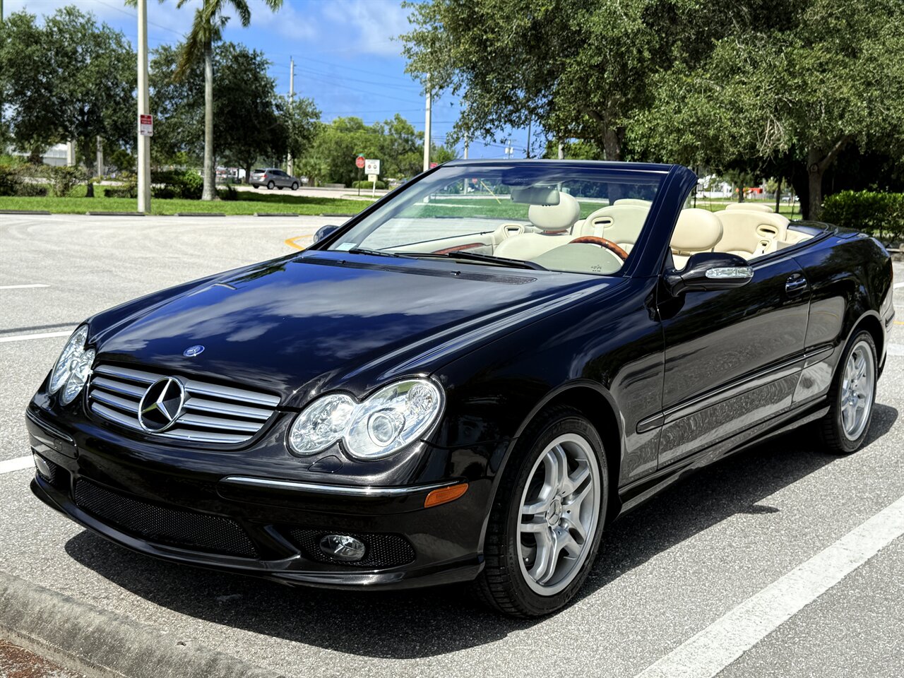 2004 Mercedes-Benz CLK 500  Cabriolet - Photo 69 - West Palm Beach, FL 33409
