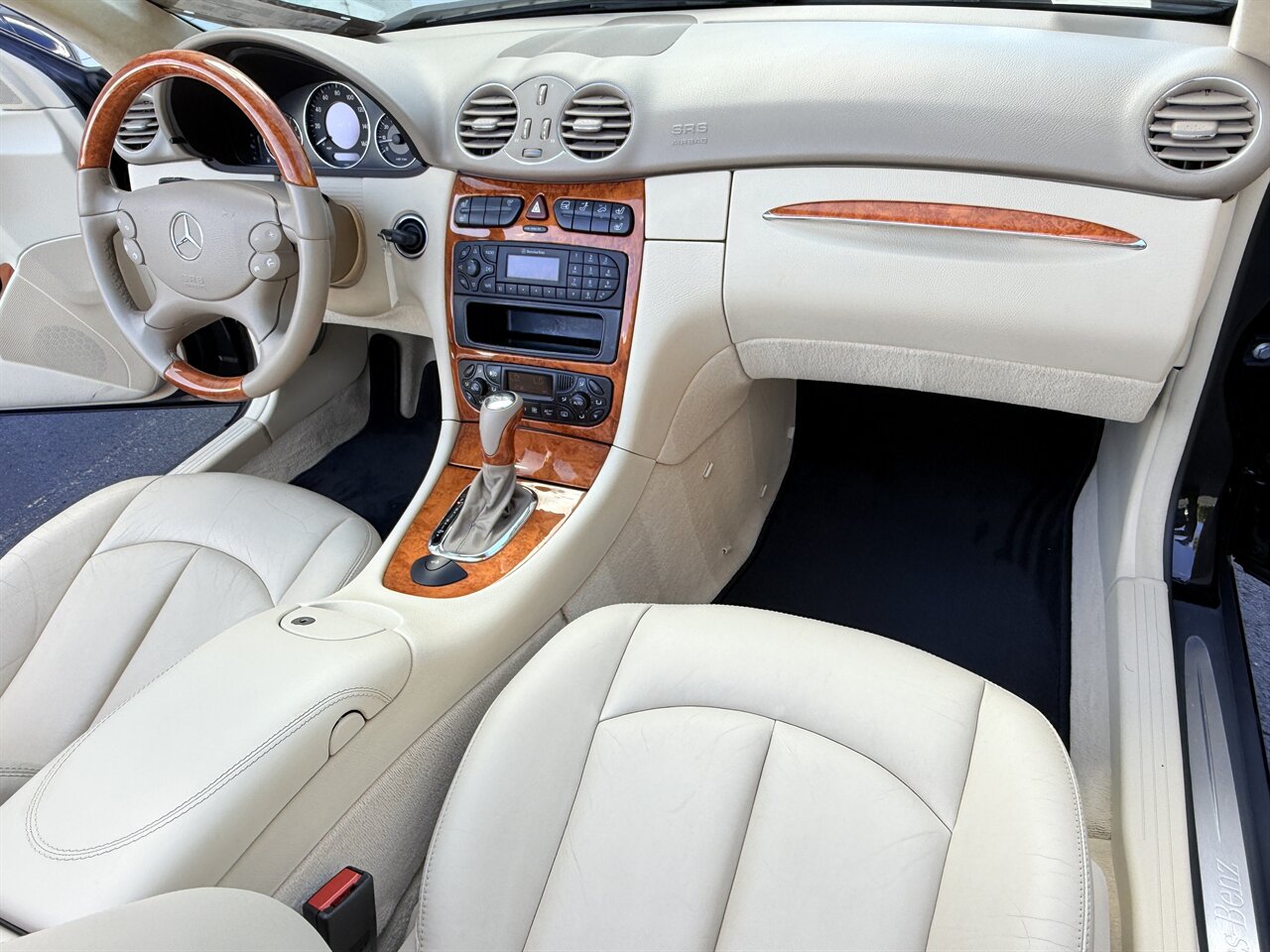 2004 Mercedes-Benz CLK 500  Cabriolet - Photo 11 - West Palm Beach, FL 33409