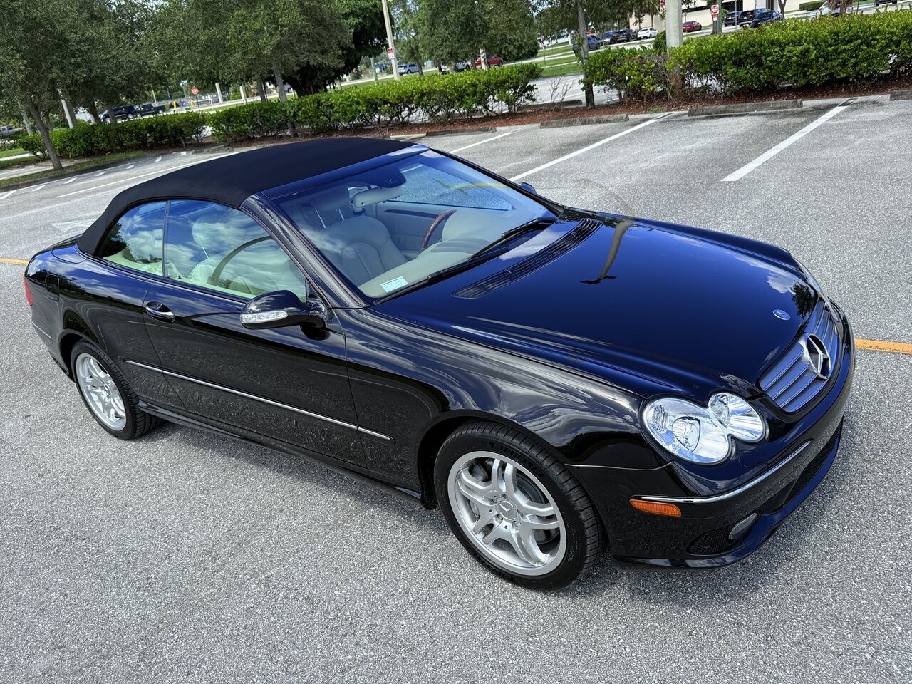 2004 Mercedes-Benz CLK 500  Cabriolet - Photo 7 - West Palm Beach, FL 33409