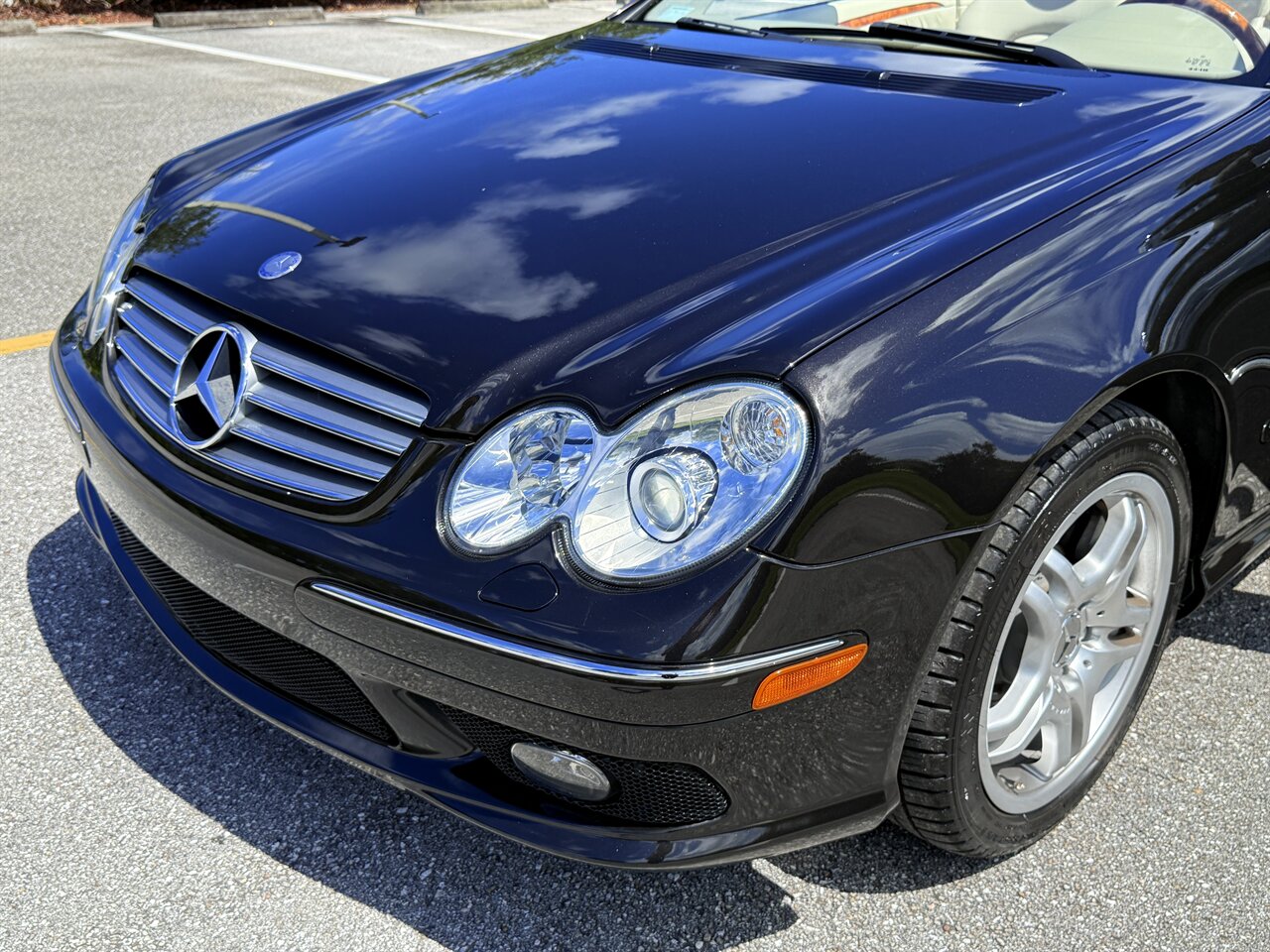 2004 Mercedes-Benz CLK 500  Cabriolet - Photo 57 - West Palm Beach, FL 33409