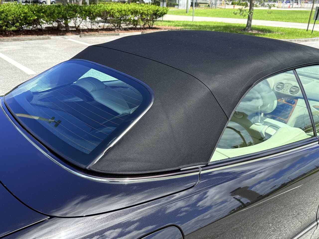 2004 Mercedes-Benz CLK 500  Cabriolet - Photo 42 - West Palm Beach, FL 33409