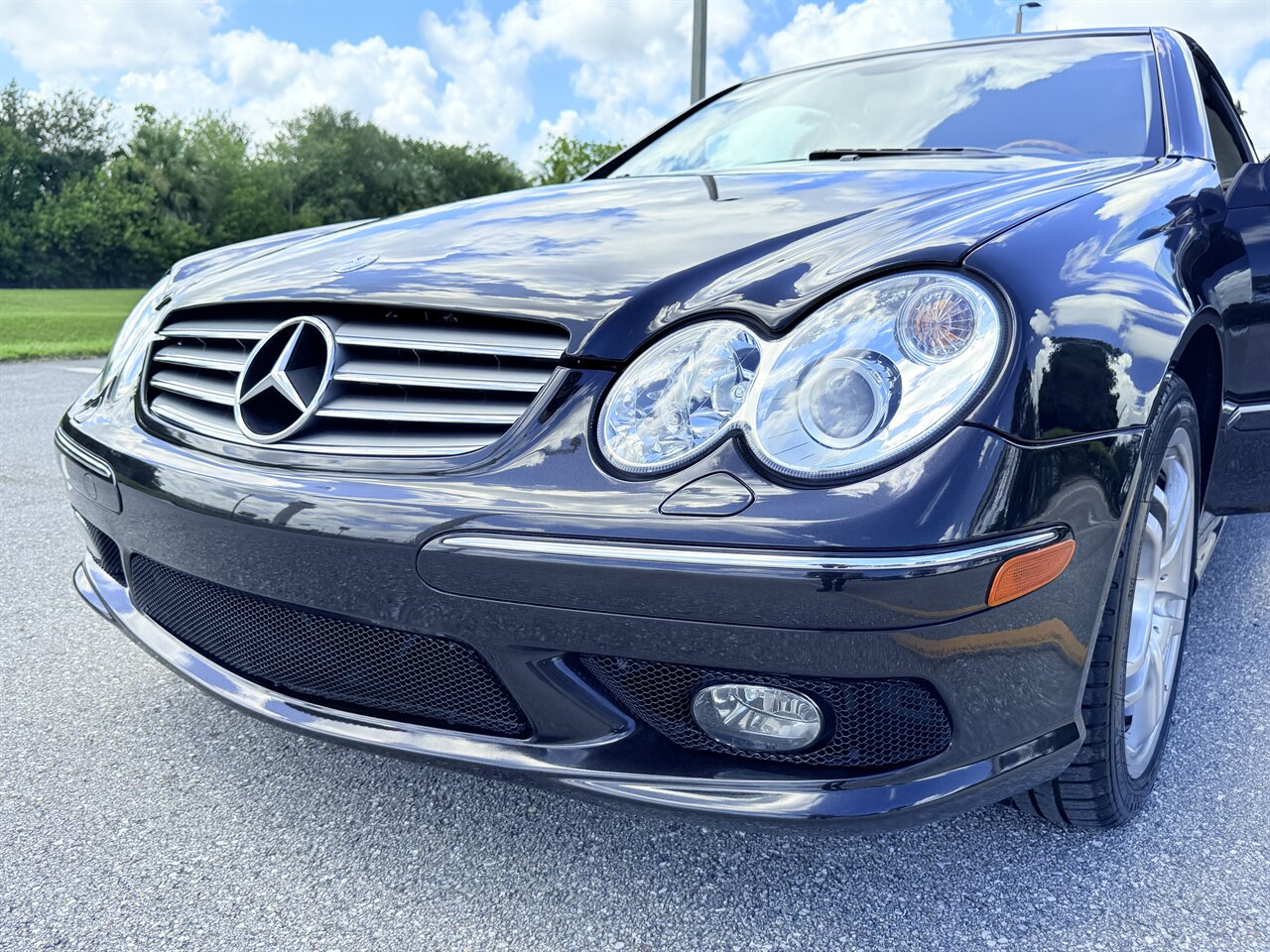 2004 Mercedes-Benz CLK 500  Cabriolet - Photo 65 - West Palm Beach, FL 33409