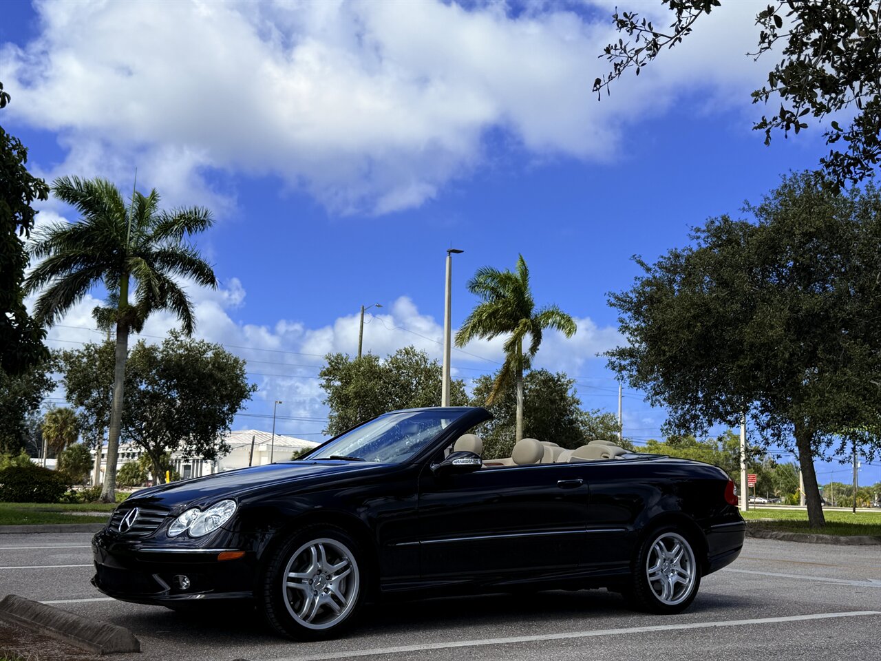2004 Mercedes-Benz CLK 500  Cabriolet - Photo 68 - West Palm Beach, FL 33409